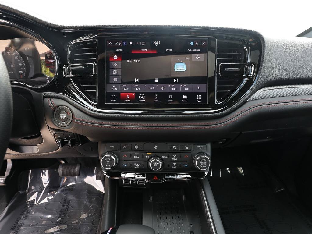 New 2026 Dodge Durango GT AWD/4WD image 16