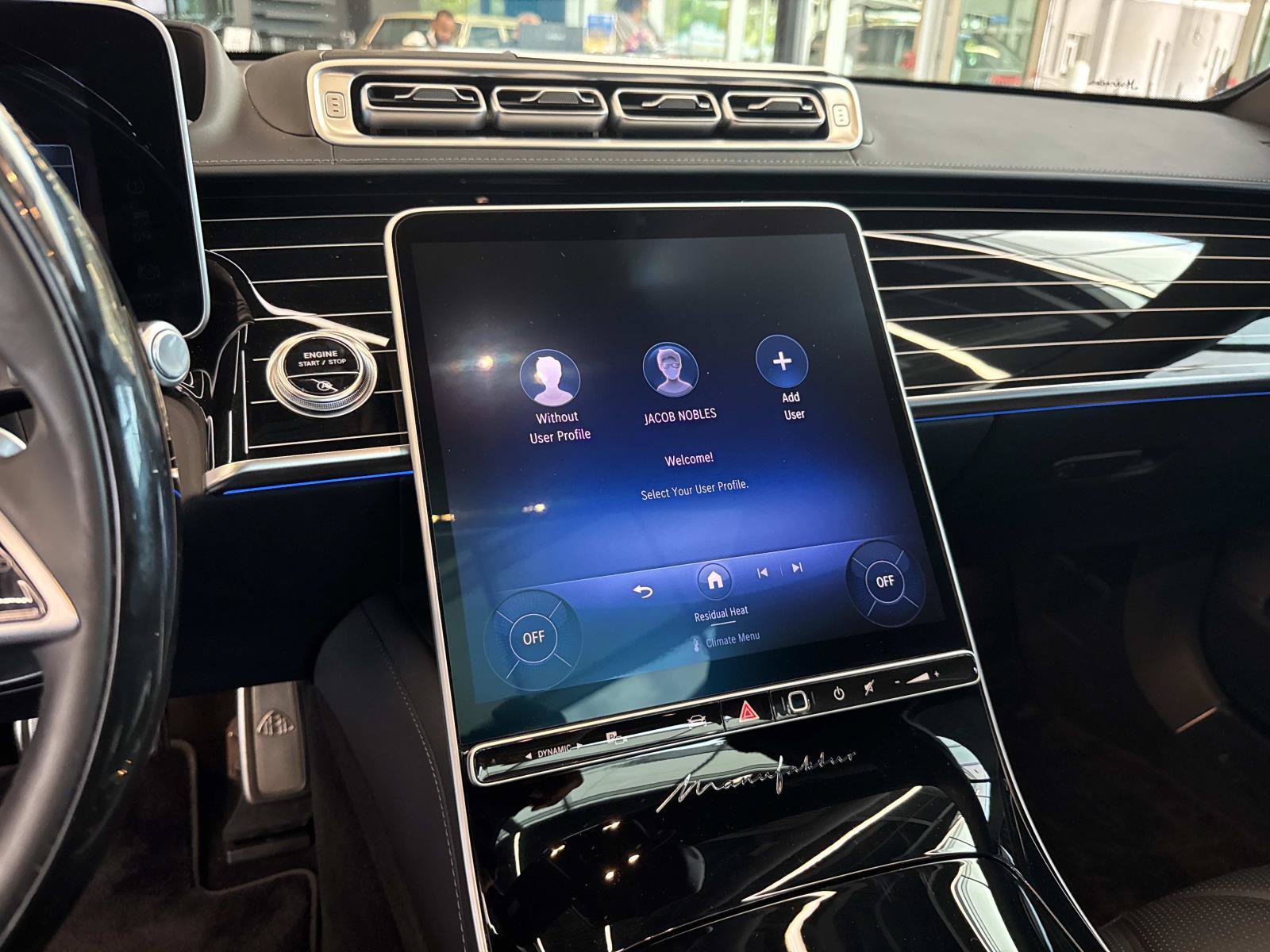 Certified 2024 Mercedes-Benz Maybach S 680 4MATIC image 24