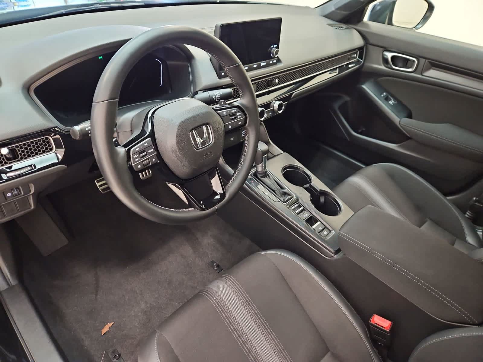 Certified 2024 Honda Civic Sport image 2
