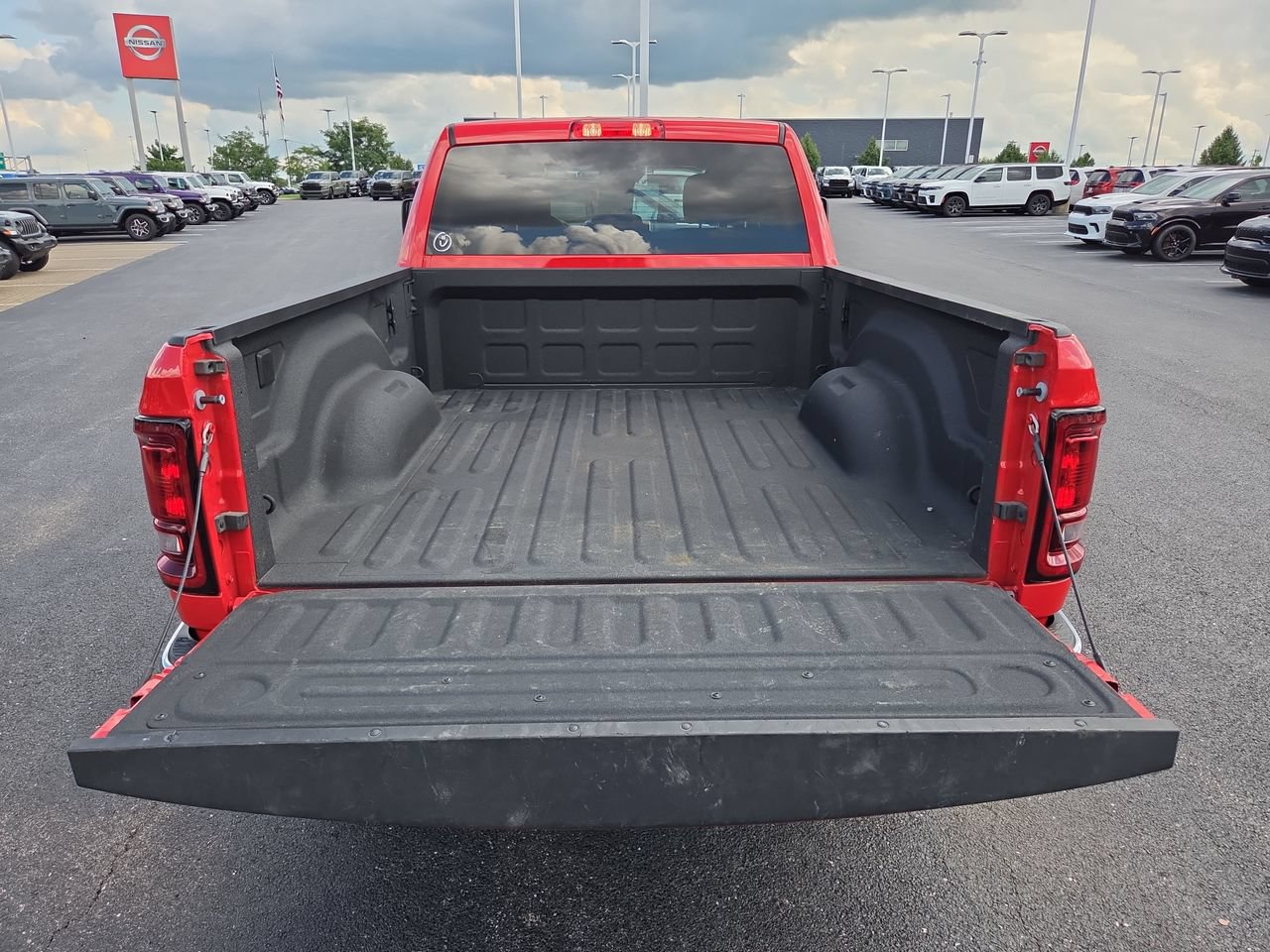 Used 2026 RAM 2500 Big Horn AWD/4WD image 7