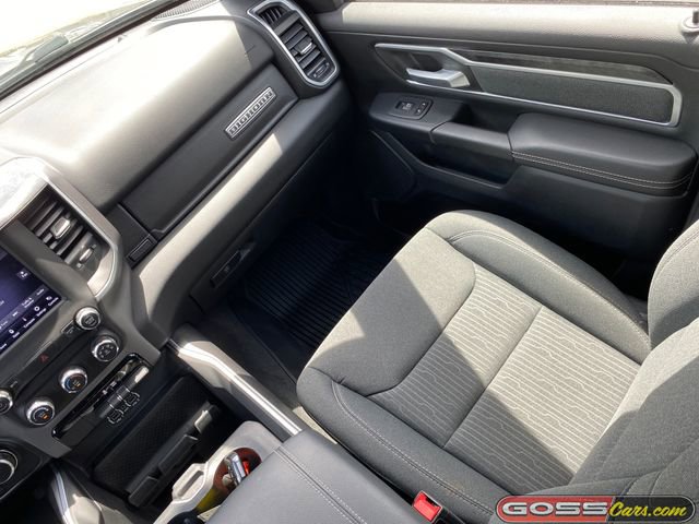 Used 2021 RAM 1500 Big Horn AWD/4WD image 14