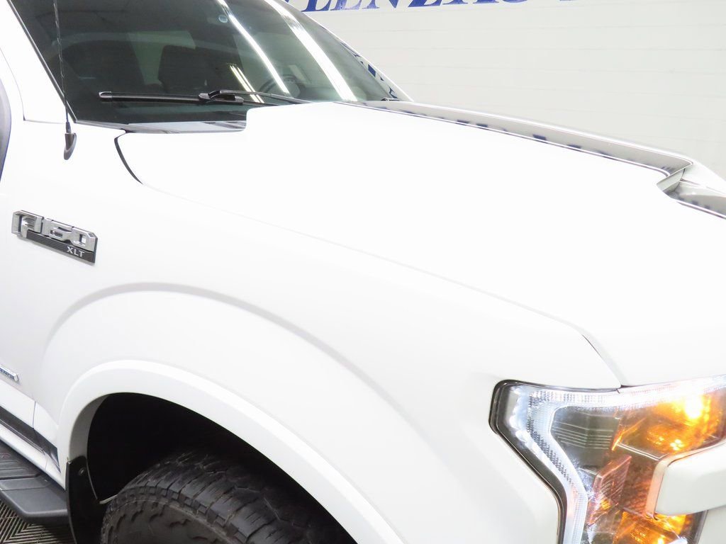 Used 2017 Ford F150 XLT w/ Equipment Group 302A Luxury image 26