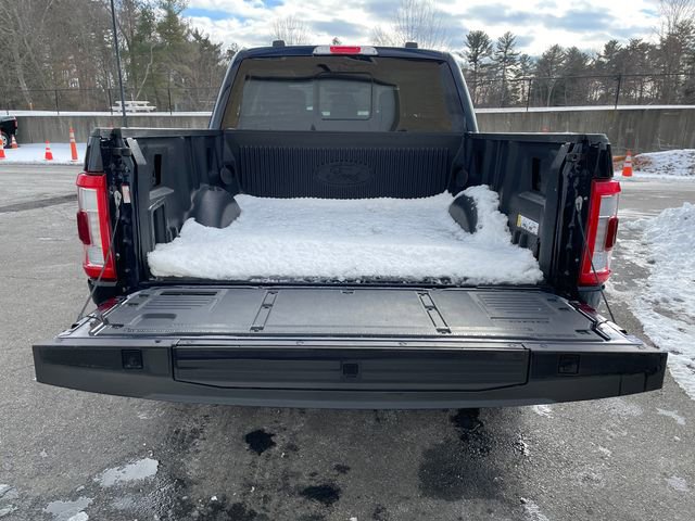 Certified 2023 Ford F150 Limited image 14