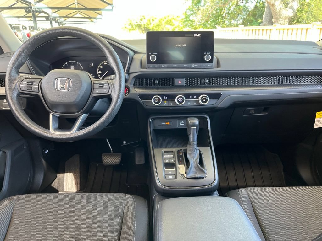 Certified 2025 Honda CR-V LX image 15