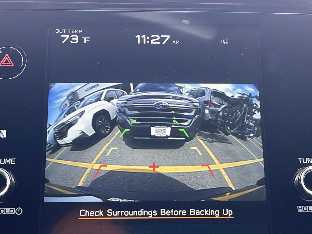 Certified 2026 Subaru WRX tS AWD/4WD image 35