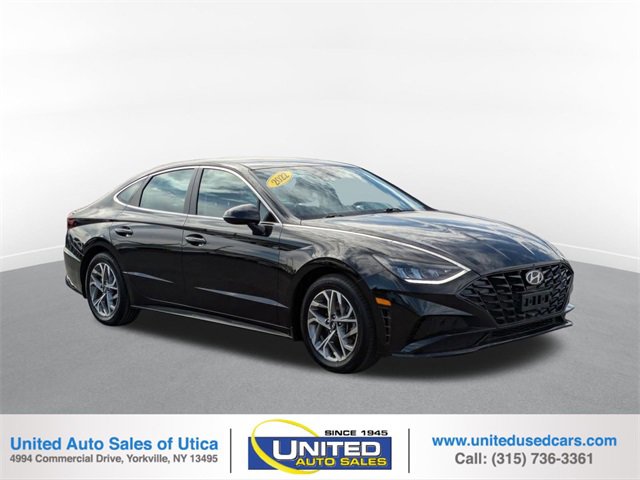 Used 2022 Hyundai Sonata SEL image 1