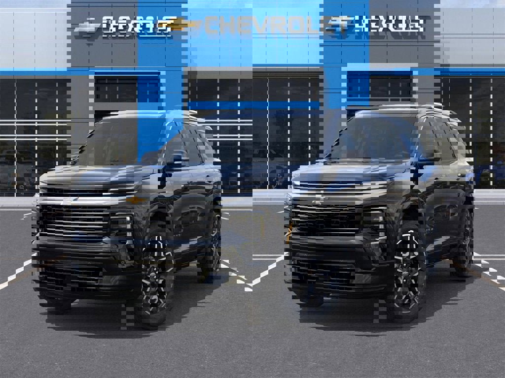 New 2026 Chevrolet Traverse High Country image 6
