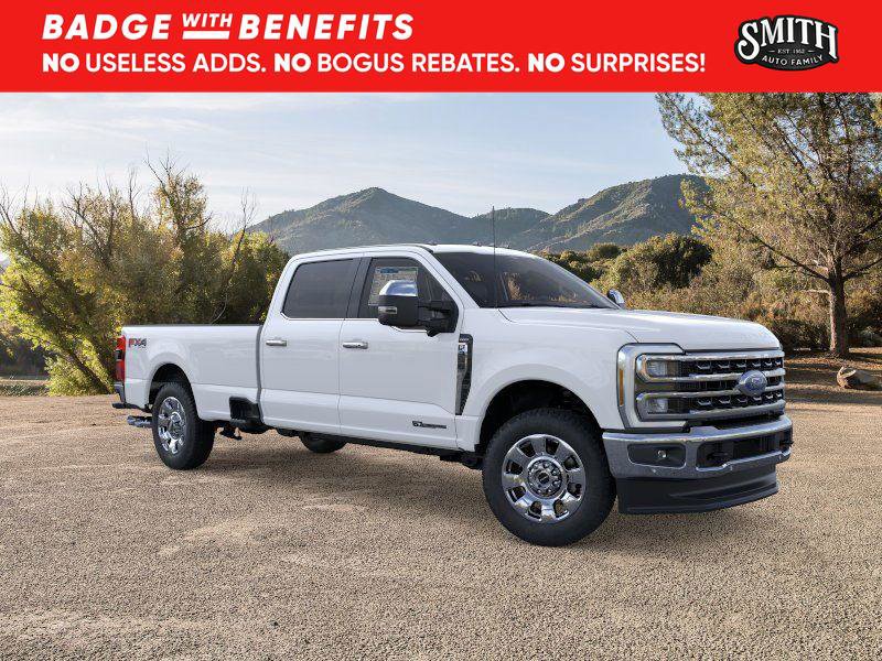 New 2026 Ford F350 Lariat w/ Lariat Premium Package image 8