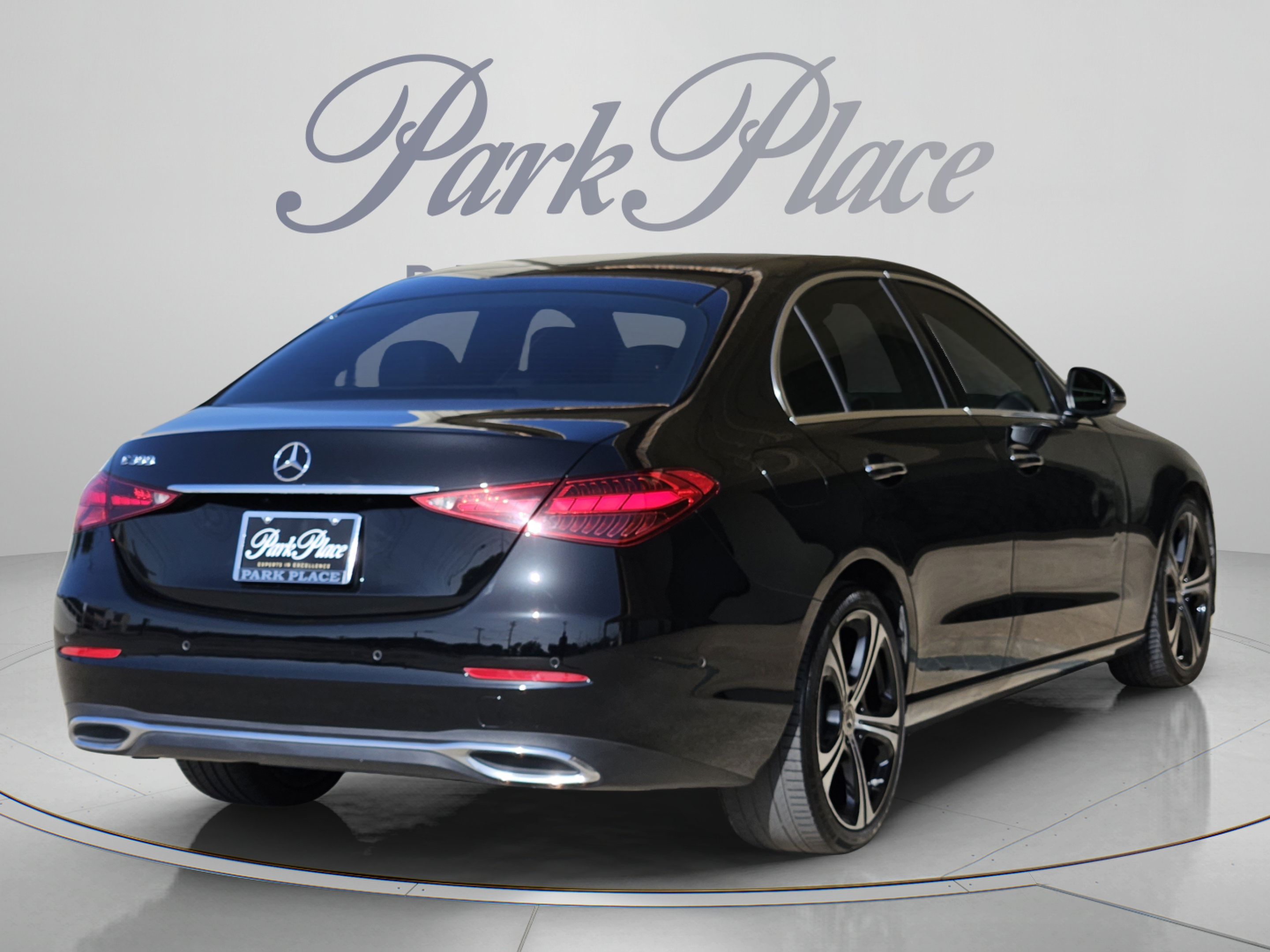 Certified 2023 Mercedes-Benz C 300 Sedan image 6