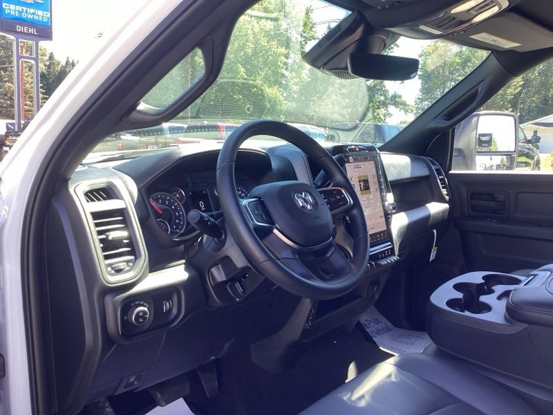New 2026 RAM 2500 Tradesman image 25