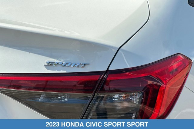 Used 2023 Honda Civic Sport image 30