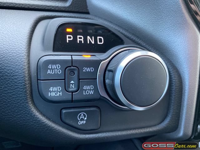 New 2026 RAM 1500 Big Horn AWD/4WD image 11