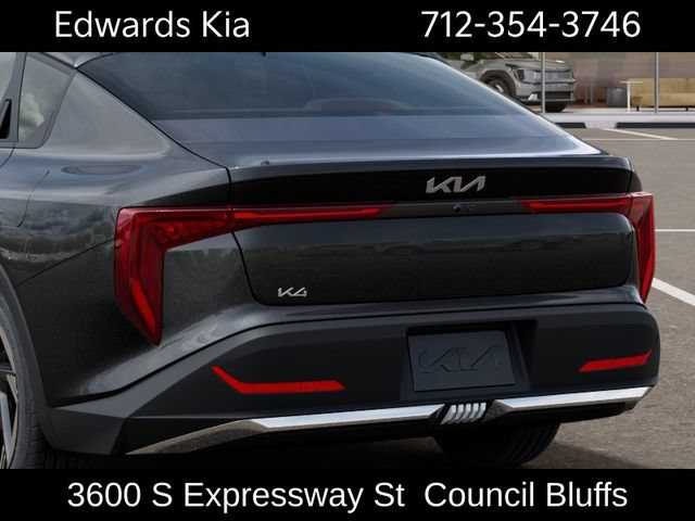 New 2026 Kia K4 EX FWD image 15