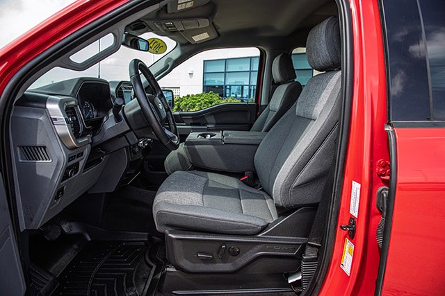 Used 2021 Ford F150 XLT w/ Equipment Group 302A High AWD/4WD image 15