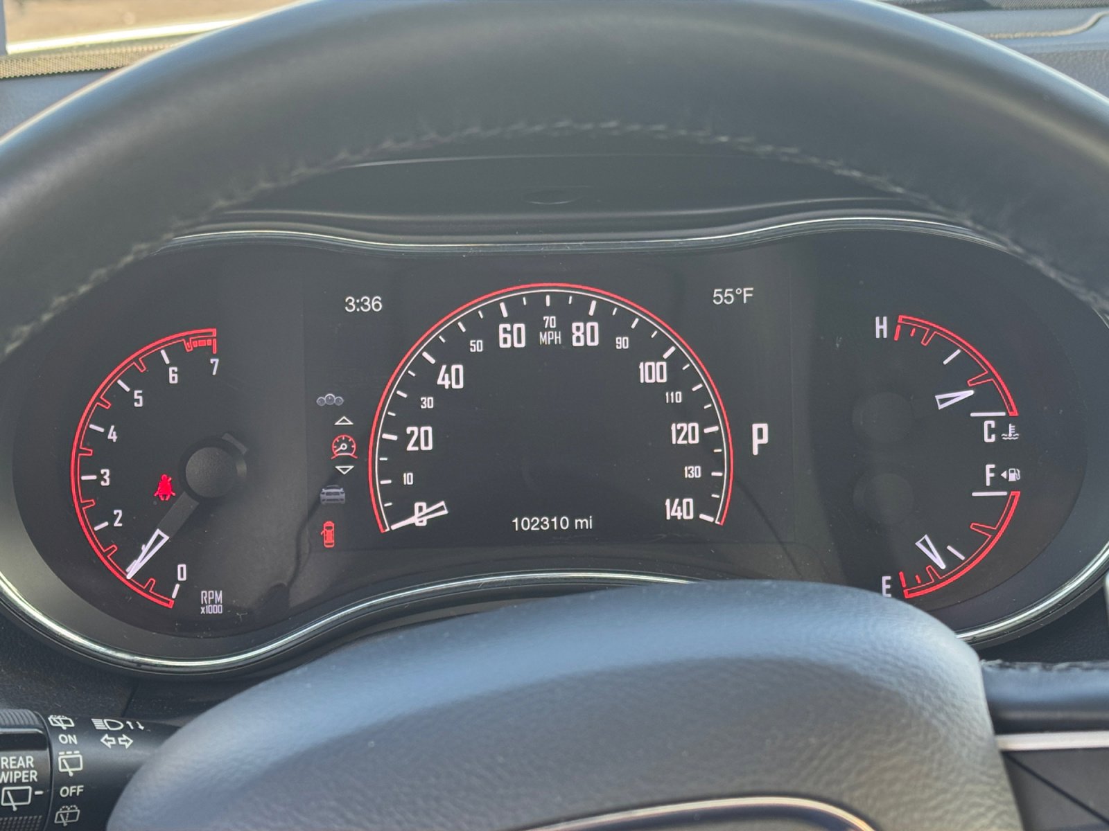 Used 2017 Dodge Durango GT w/ Premium Group image 20