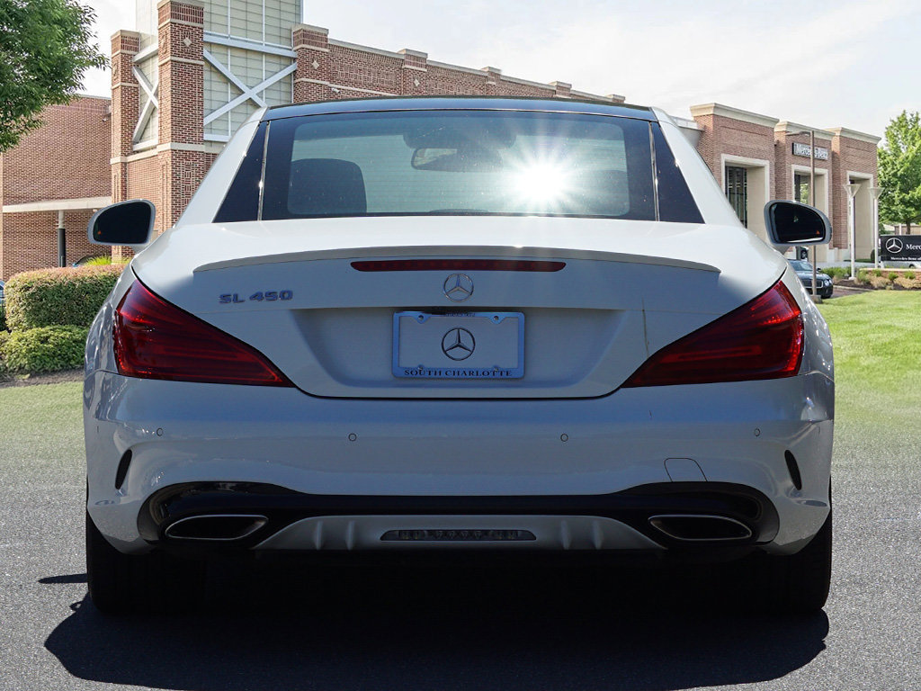 Used 2017 Mercedes-Benz SL 450 image 5