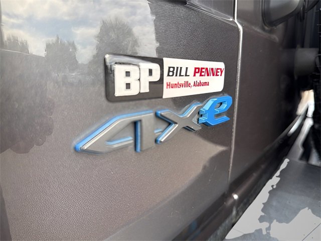 Used 2021 Jeep Wrangler Unlimited Rubicon 4xe w/ Cold Weather Group image 36