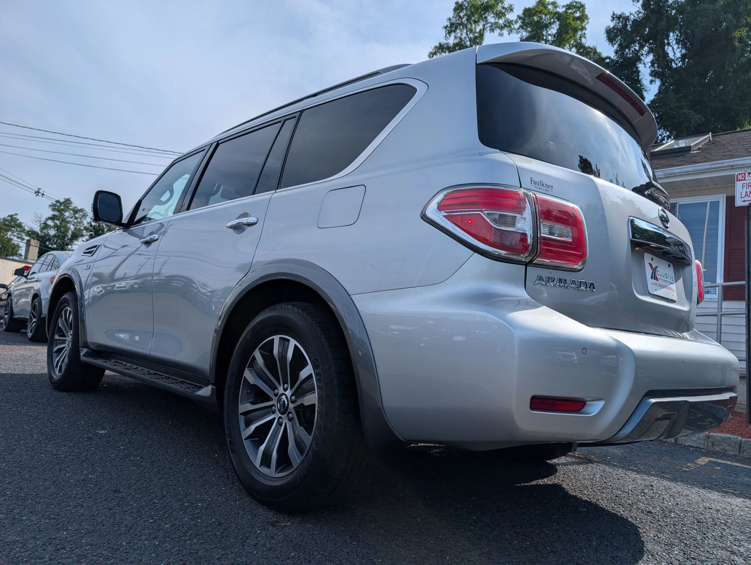 Used 2019 Nissan Armada SL w/ Premium Package image 35