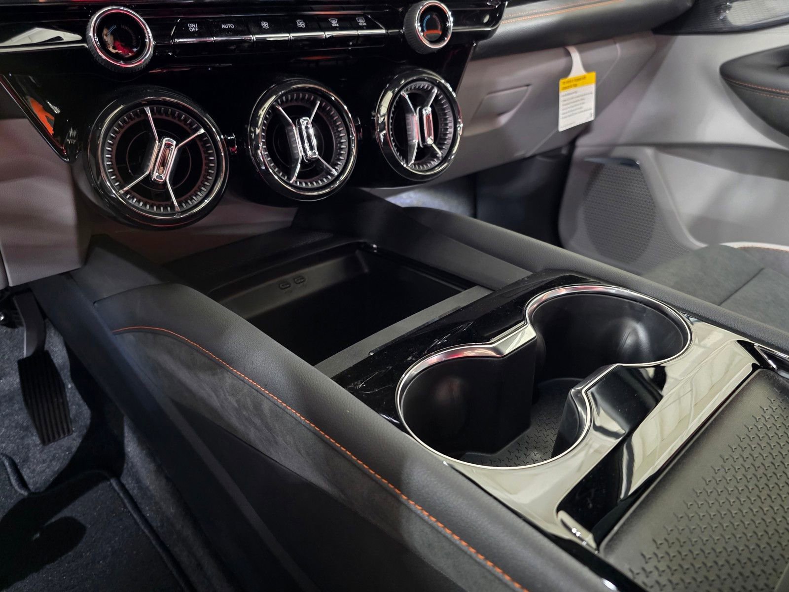 New 2026 Chevrolet Blazer EV SS AWD/4WD image 29