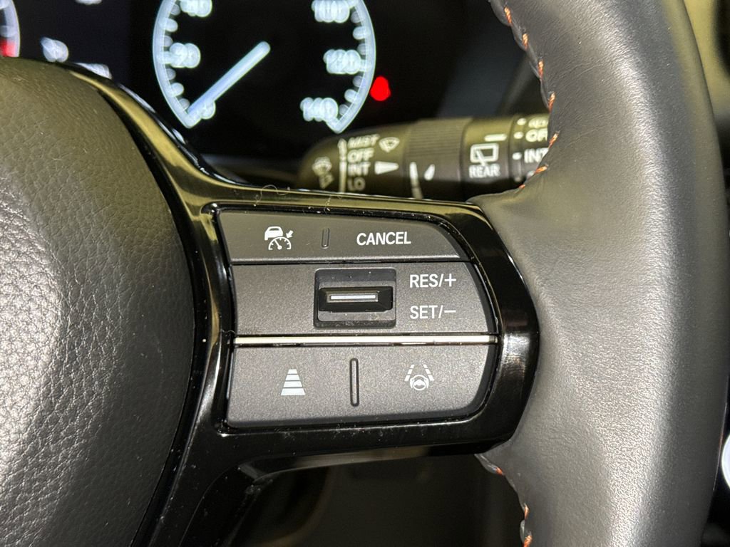 Certified 2023 Honda HR-V Sport image 28