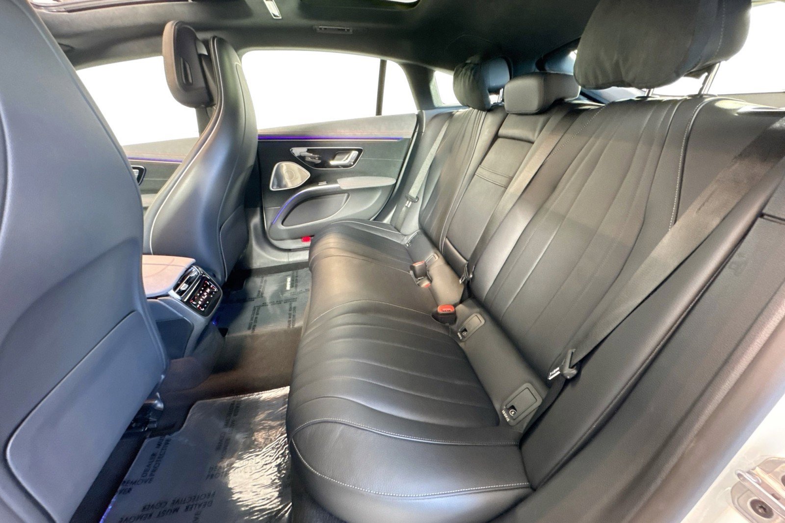 Certified 2023 Mercedes-Benz EQS 580 4MATIC Sedan image 23