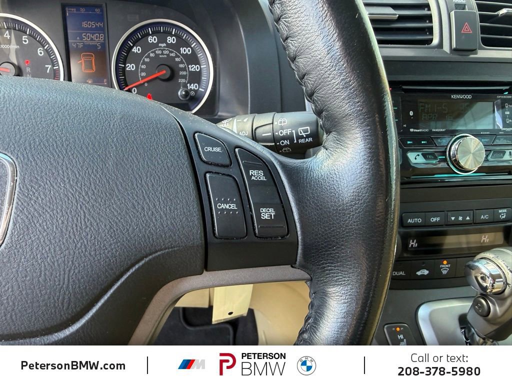 Used 2010 Honda CR-V EX-L image 20