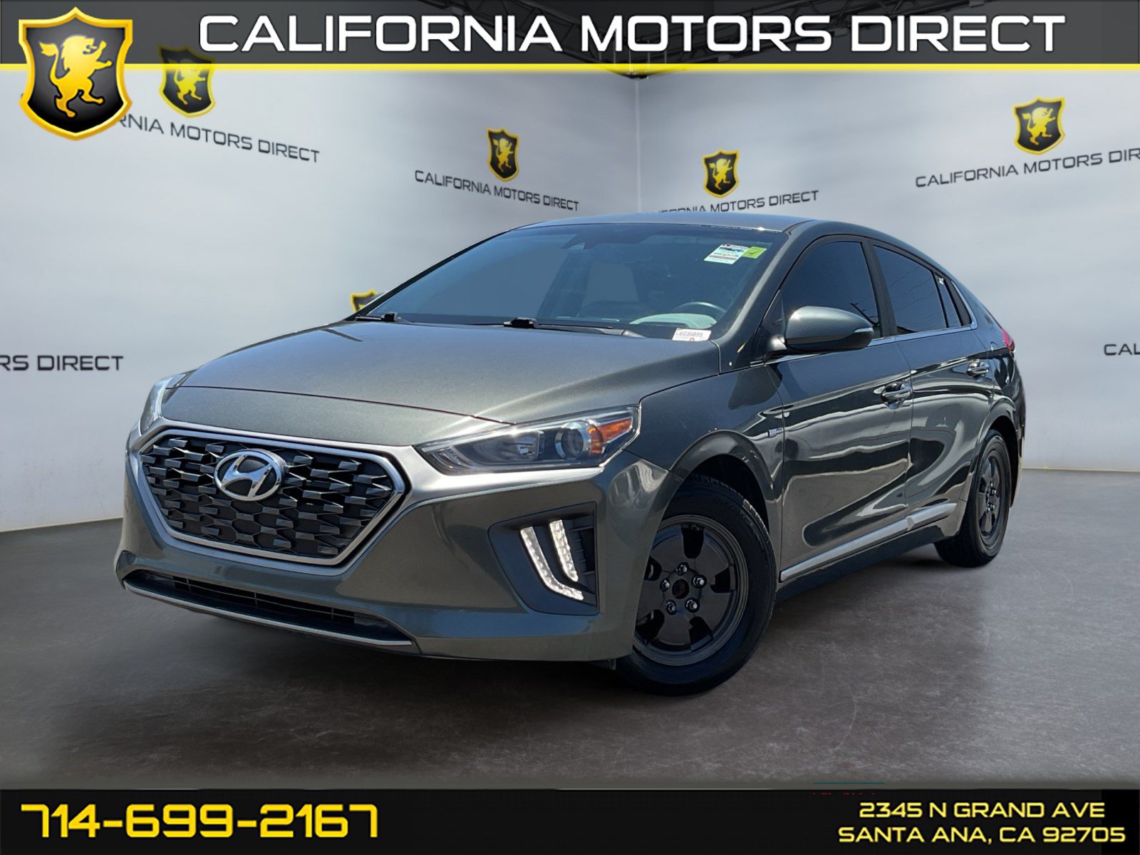 Used 2020 Hyundai Ioniq SE