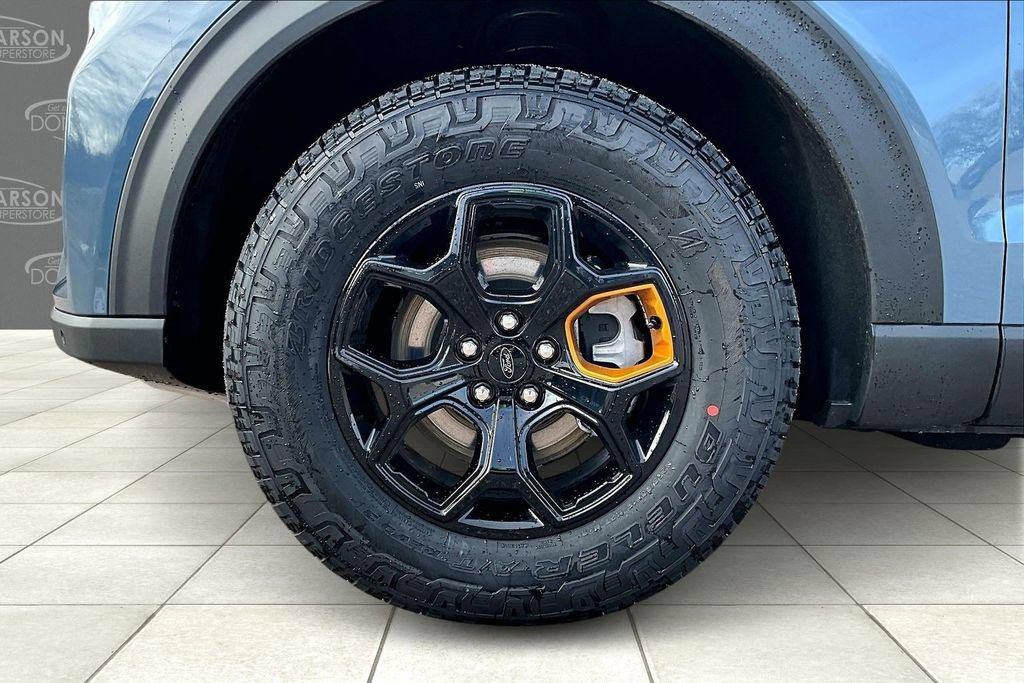 Certified 2026 Ford Explorer Tremor w/ Tremor Ultimate Package AWD/4WD image 11