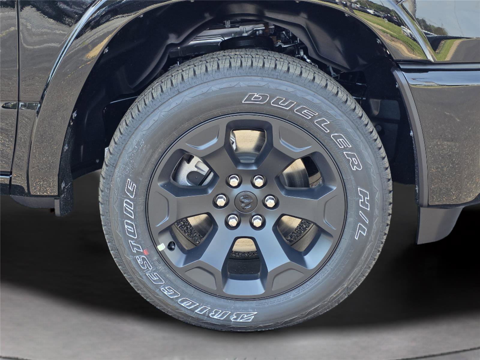 New 2026 RAM 1500 Big Horn image 42