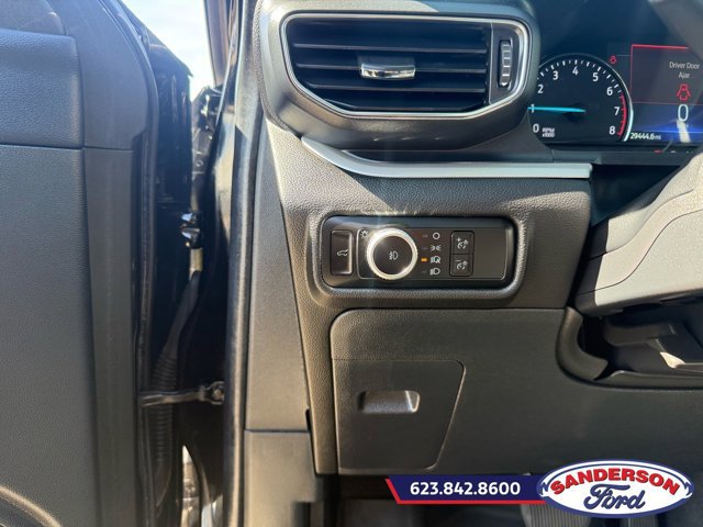 Certified 2023 Ford Explorer XLT w/ Equipment Group 202A image 11