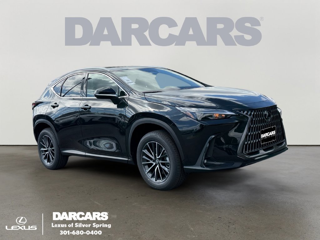 New 2026 Lexus NX 350h AWD w/ Premium Package