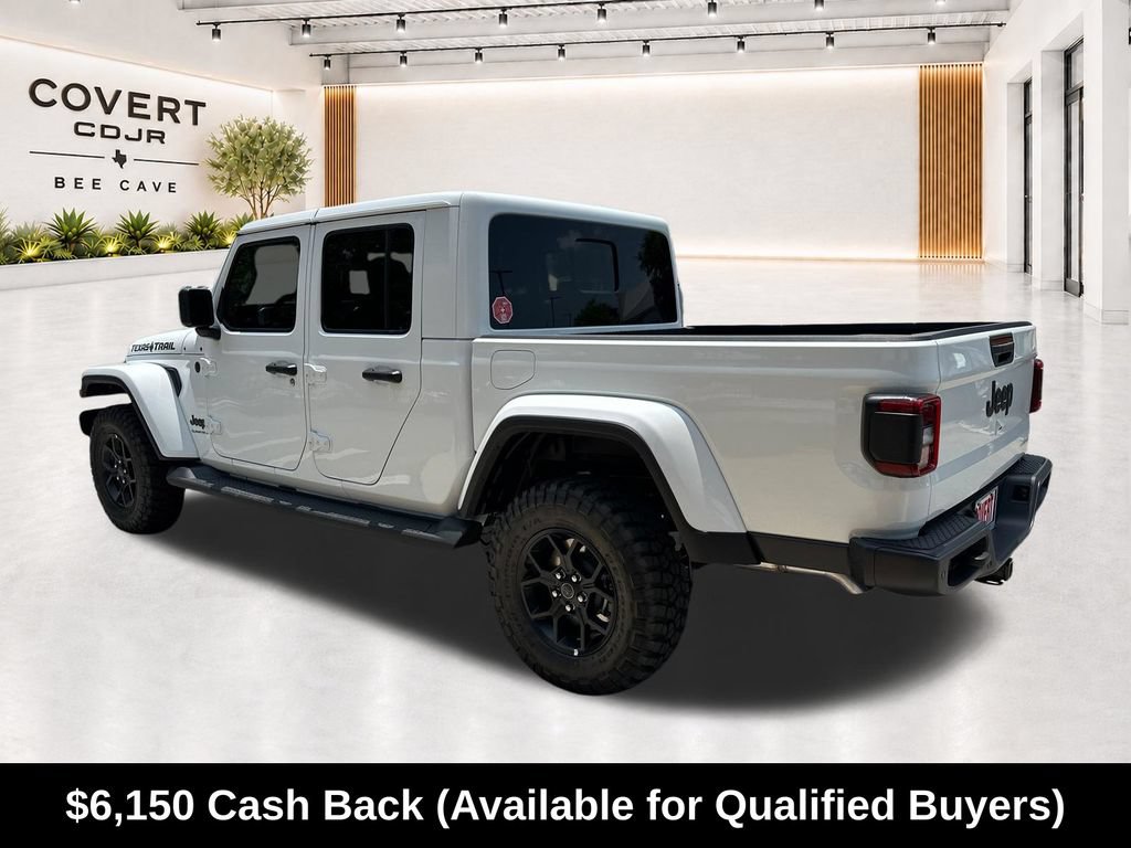 New 2026 Jeep Gladiator Sport AWD/4WD image 8