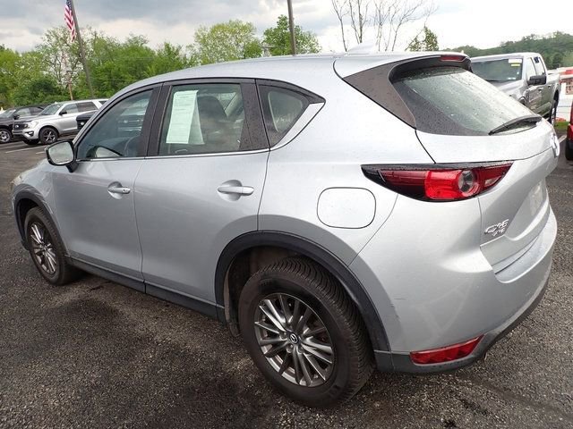 Used 2018 MAZDA CX-5 Sport AWD/4WD image 4