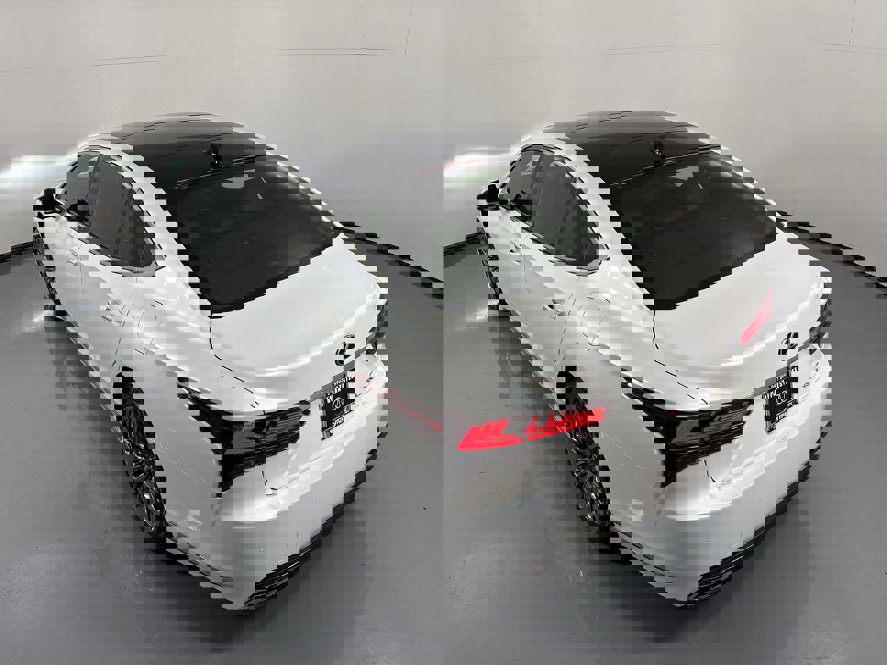 Used 2021 Lexus LS 500 AWD w/ Interior Upgrade Package image 34