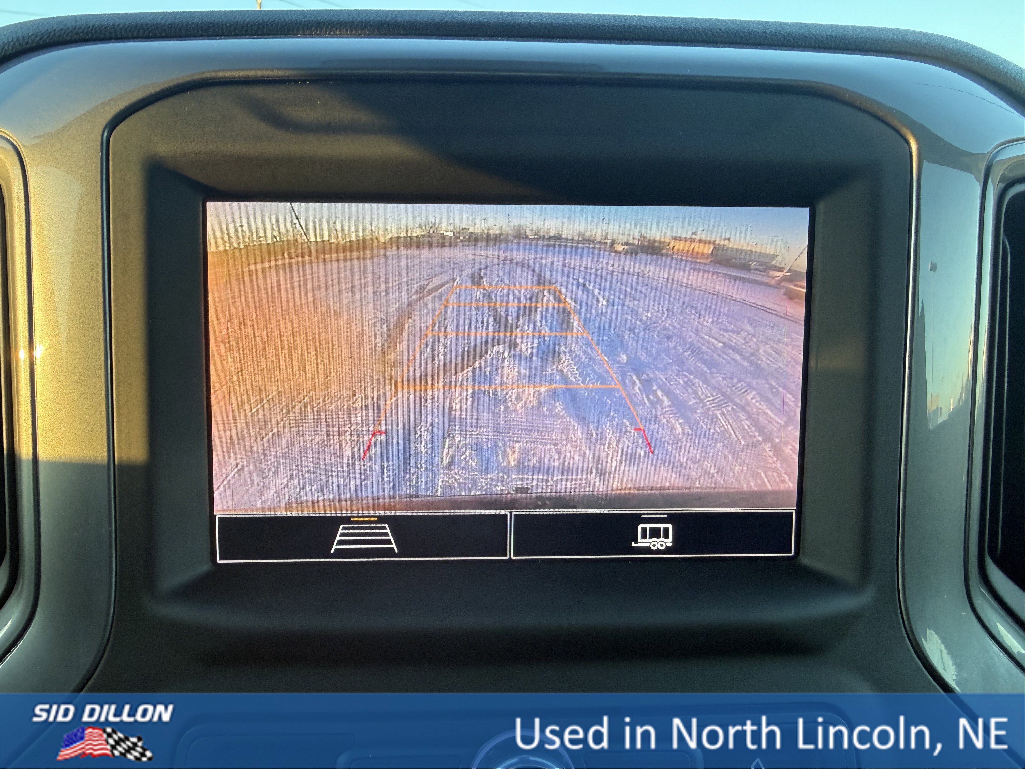 Used 2023 Chevrolet Silverado 1500 Custom Trail Boss image 14