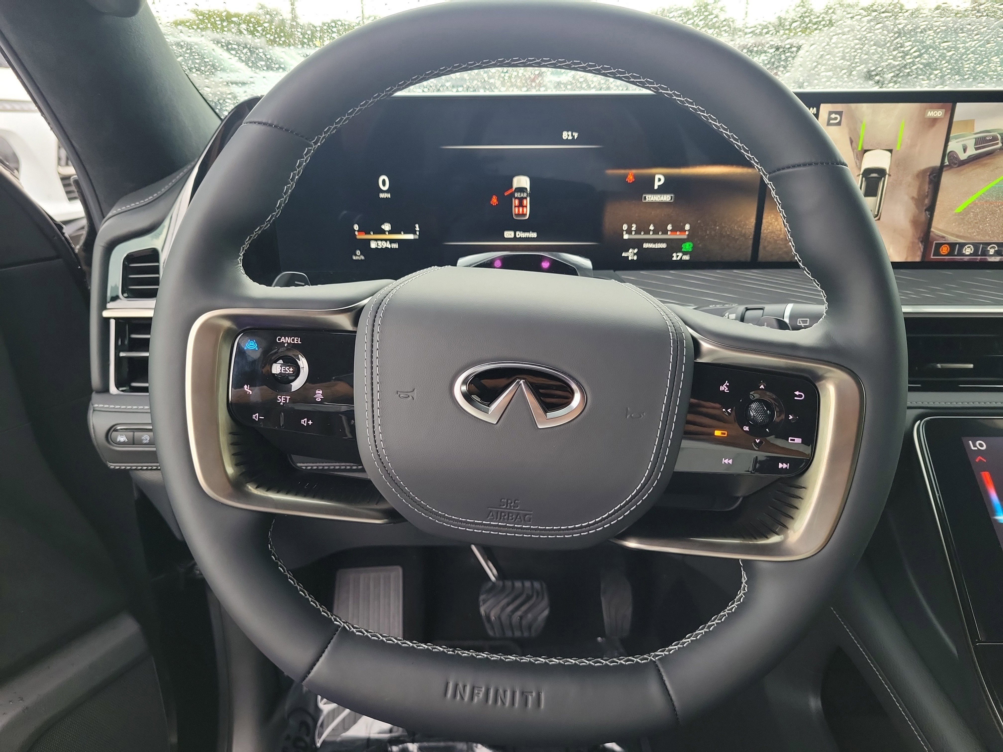 New 2026 INFINITI QX80 Autograph image 20