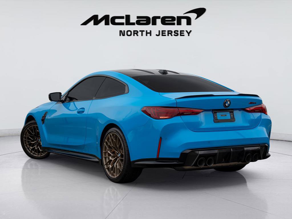 Used 2025 BMW M4 CS image 7