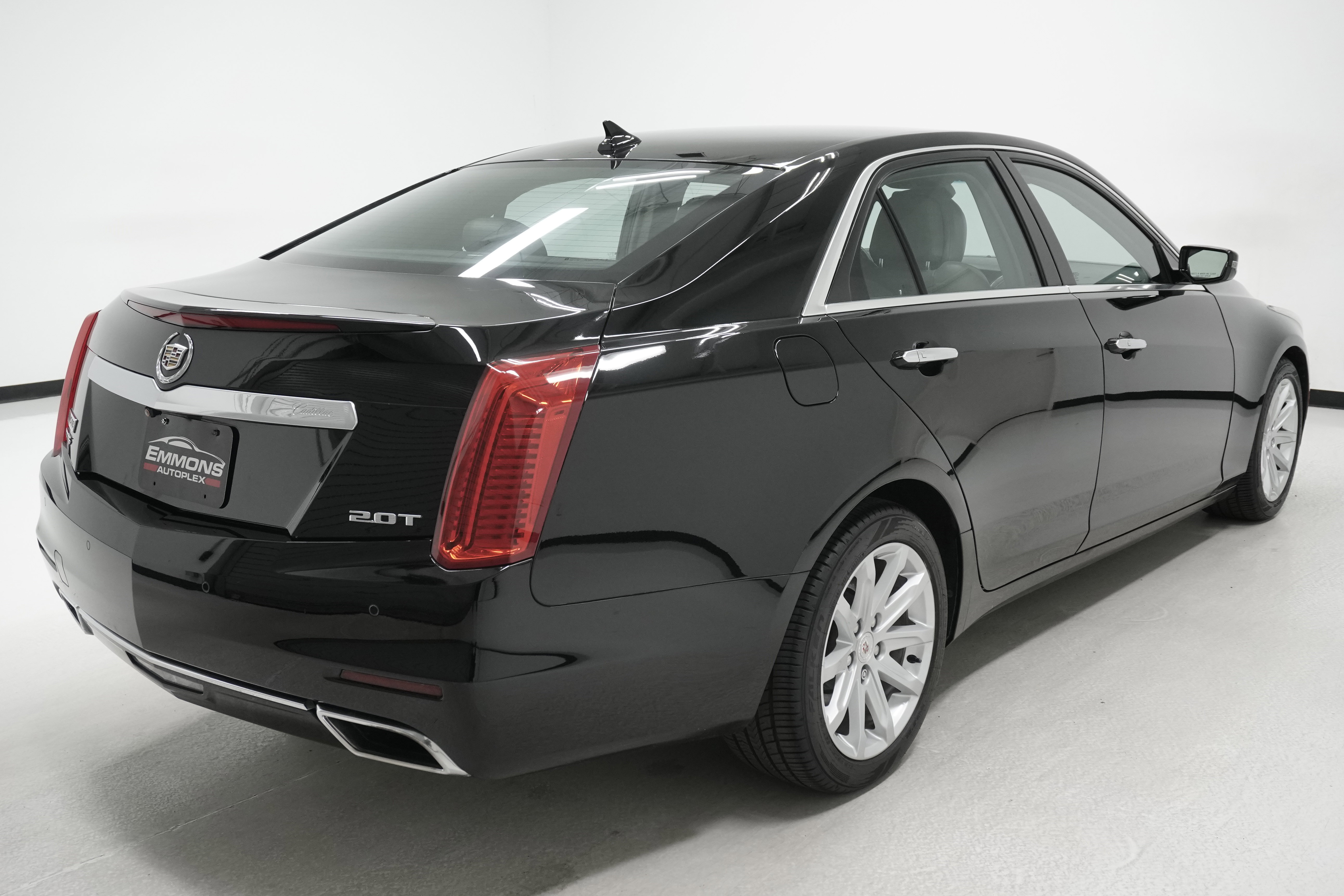 Used 2014 Cadillac CTS Sedan RWD image 4