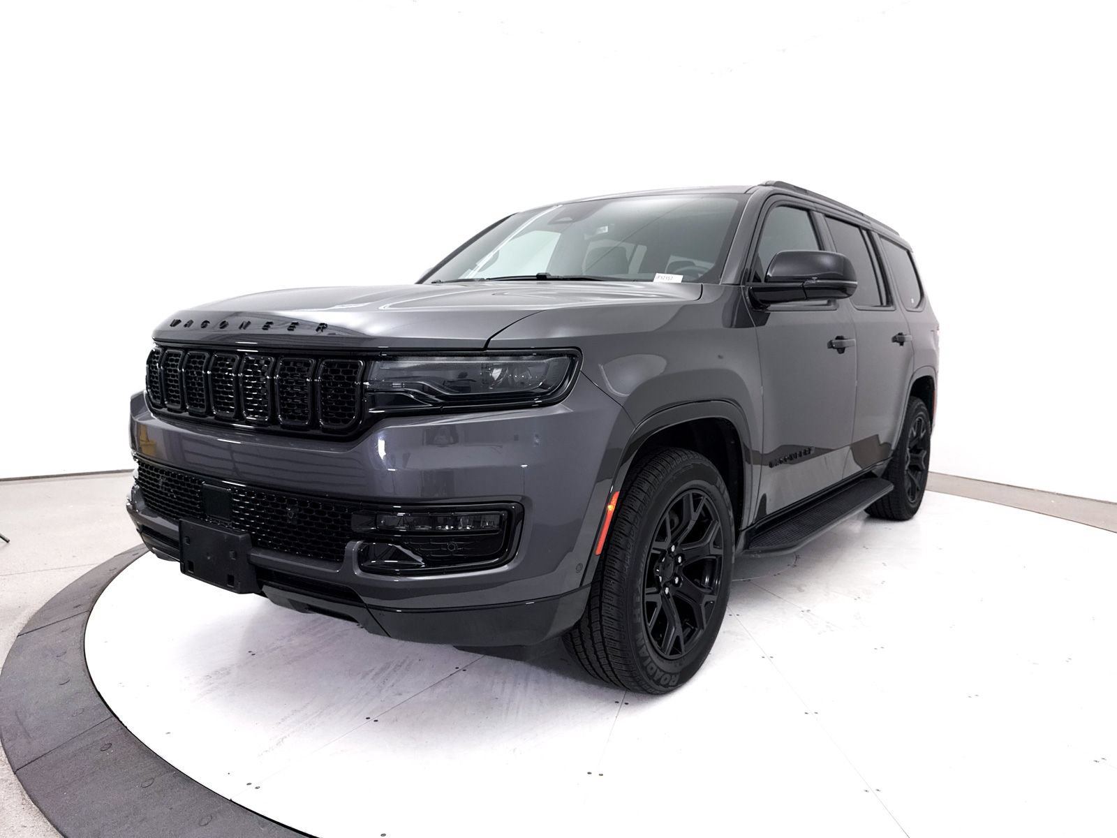 Used 2023 Jeep Wagoneer Series II AWD/4WD image 17