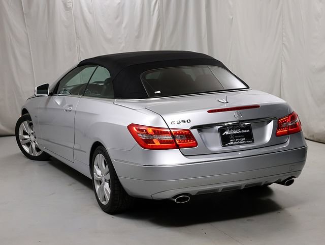 Used 2012 Mercedes-Benz E 350 Cabriolet image 10