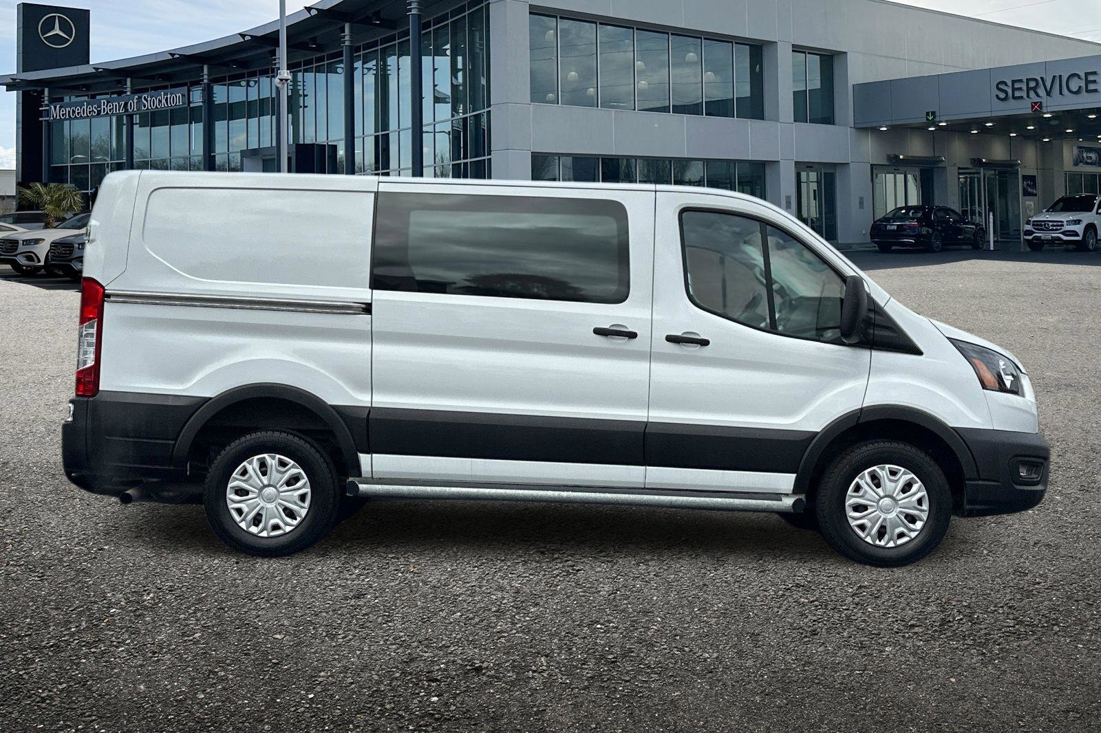 Used 2023 Ford Transit 250 Base w/ Exterior Upgrade Package image 3