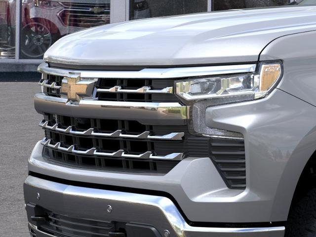 New 2026 Chevrolet Silverado 1500 LTZ w/ LTZ Premium Package image 46