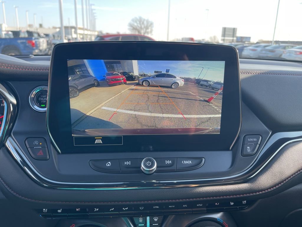 Certified 2024 Chevrolet Blazer RS w/ Enhanced Convenience Package image 27