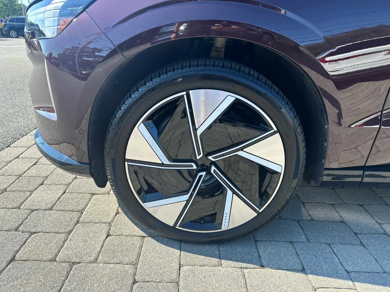 Used 2025 Volvo EX90 Ultra AWD/4WD image 10