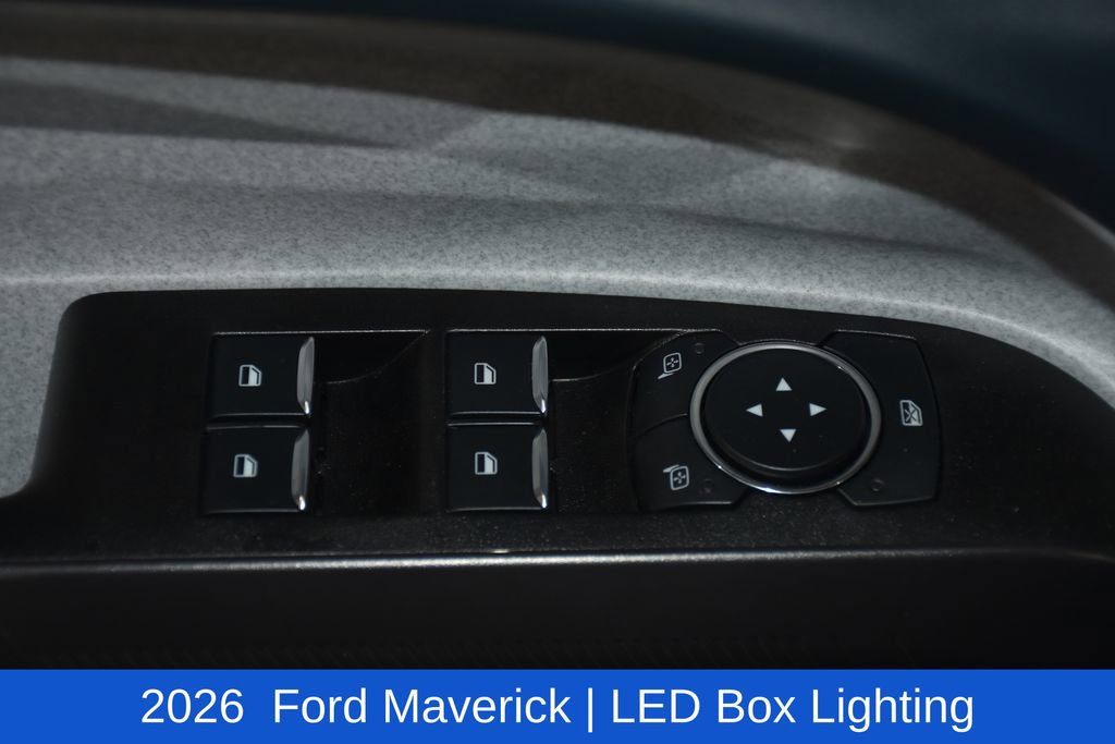 Used 2026 Ford Maverick XLT w/ Equipment Group 301A AWD/4WD image 24