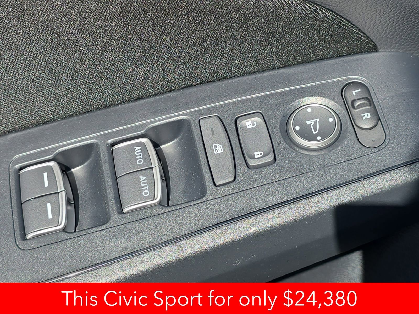 Used 2023 Honda Civic Sport image 33