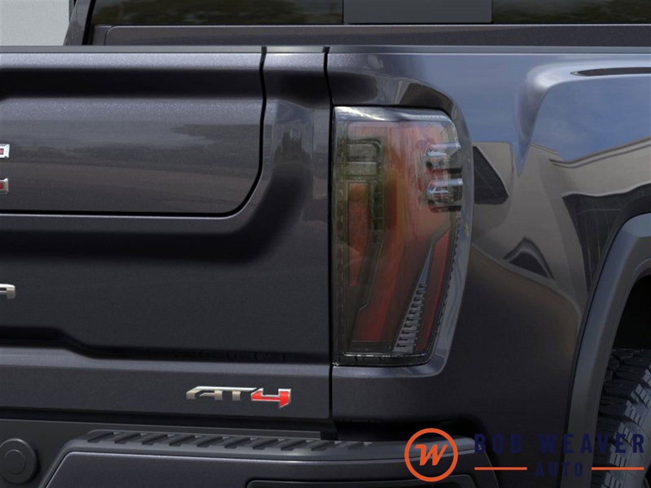 New 2026 GMC Sierra 2500 AT4 image 11