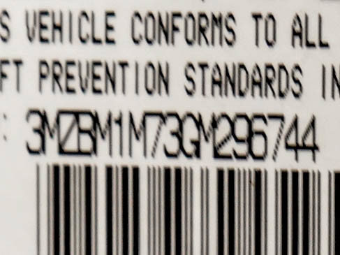 Used 2016 MAZDA MAZDA3 i Touring w/ Popular Equipment Package FWD image 27