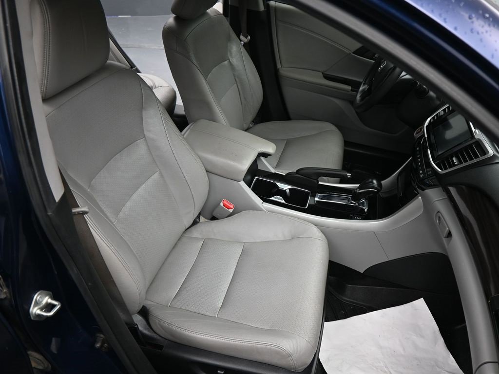 Used 2016 Honda Accord EX-L image 13