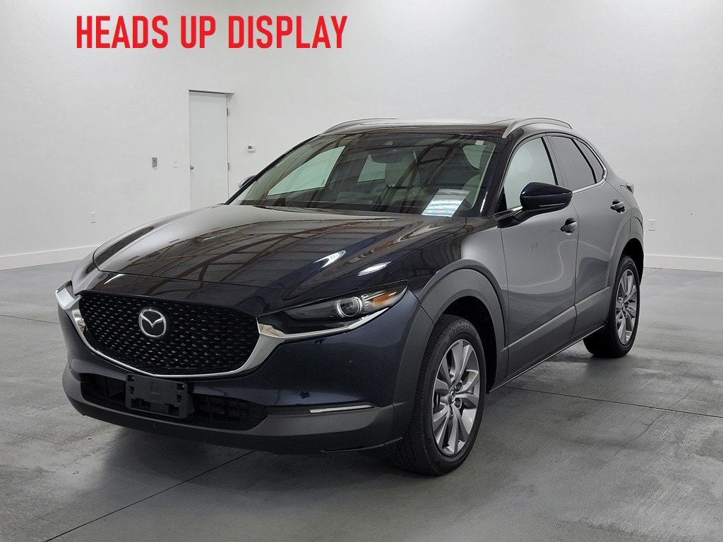 Used 2023 MAZDA CX-30 AWD 2.5 S w/ Premium Package image 4
